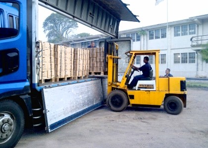 armada sarwono logistics